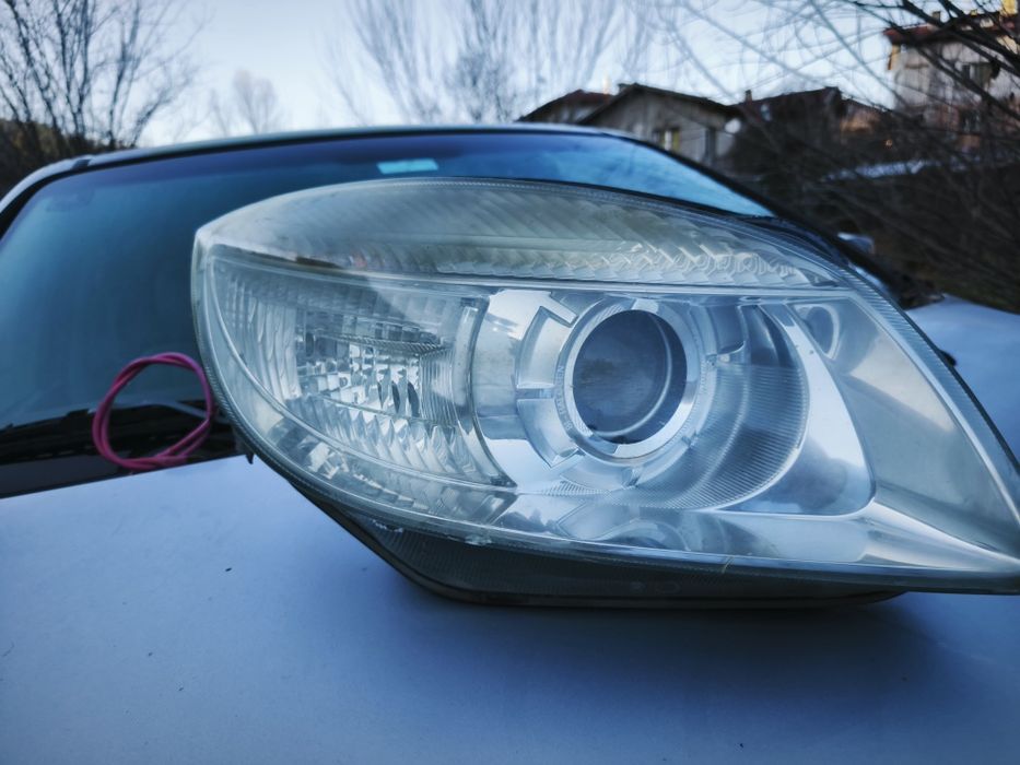 Фарове за шкода румстър