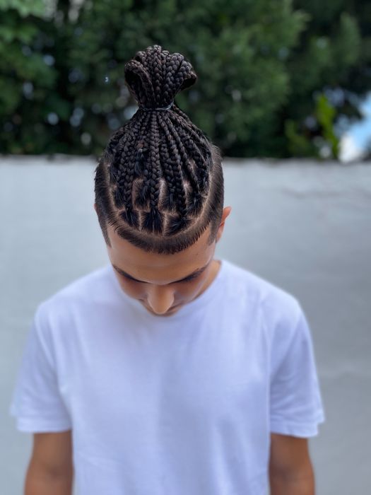 Codițe, braids, dreadlocks, cornrows, natural hair, crocheting