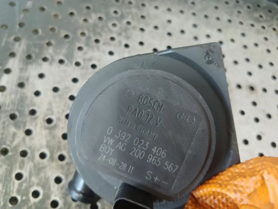 pompa auxiliara apa  1.0 tsi dus vw t-cross 2024 2q0965567  0392023406