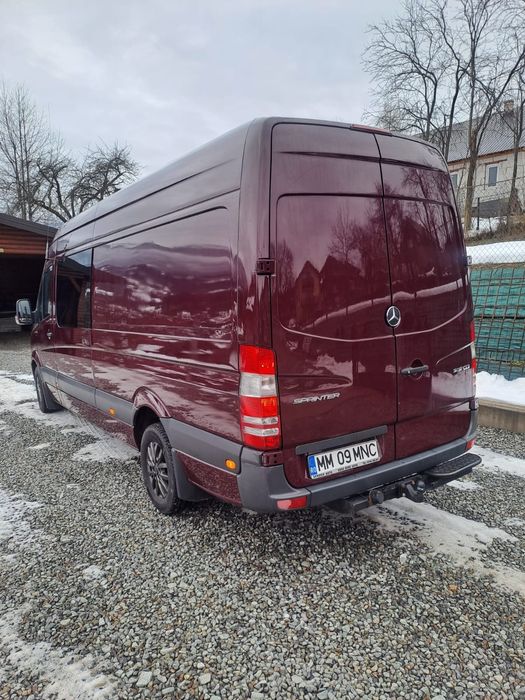 Mercedes Sprinter 2017