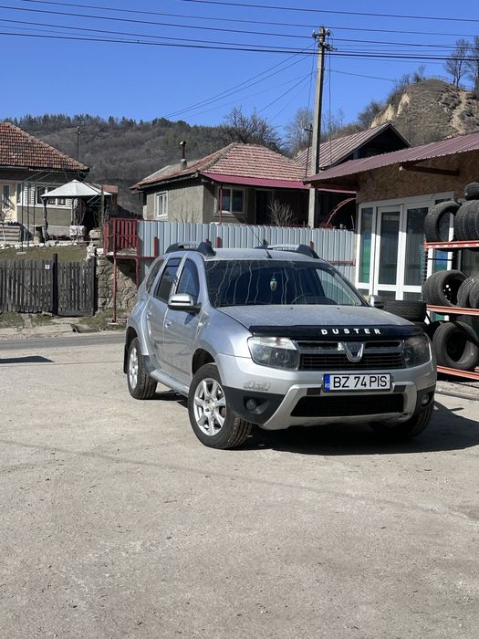 Vand Dacia Duster 1,5 4x4