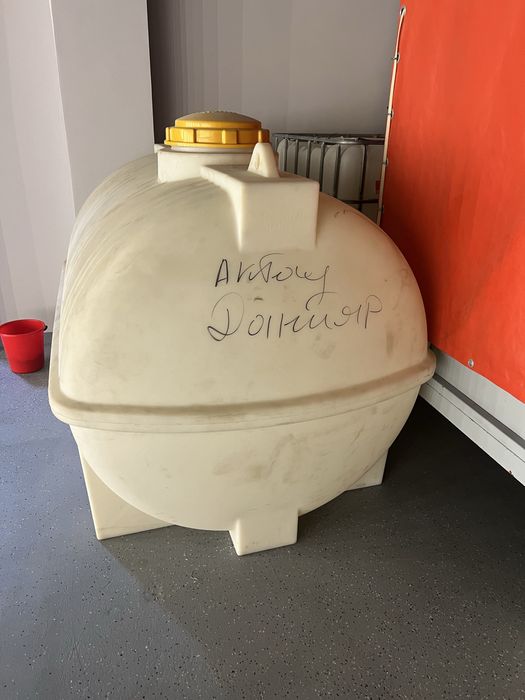 Емкость для воды, резервуар, бак 3000 литров