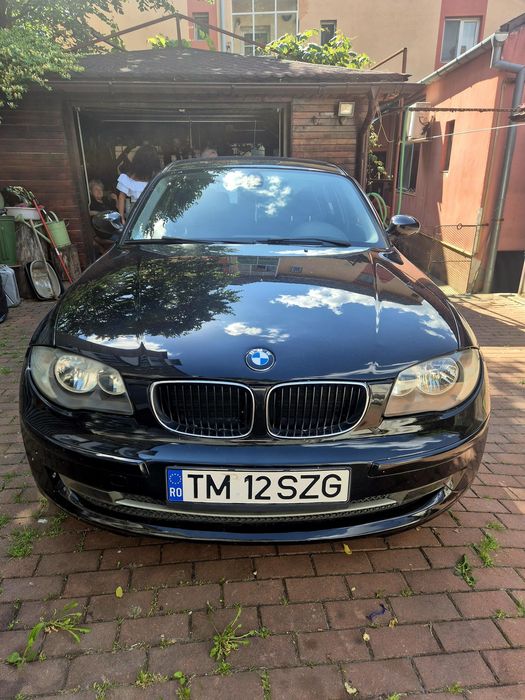 BMW 1 Series 2008