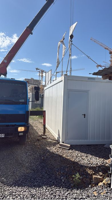 Услуга Манипулятор город меж город