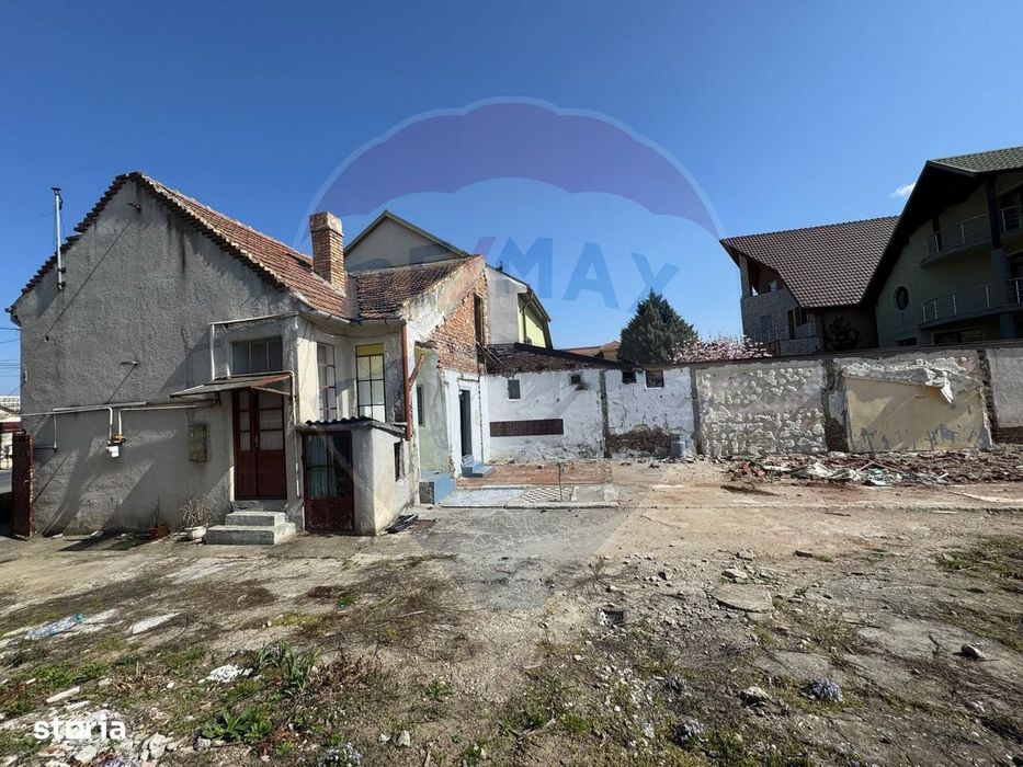 Teren generos 1,008 mp - Parneava Arad( acces rapid la A1)