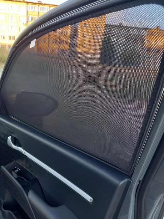 Шторки Hyundai Mufasa