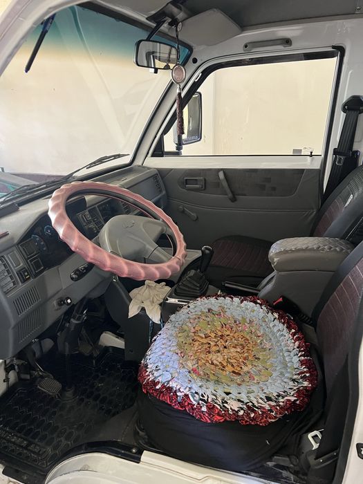 DAMAS chevrolet 2022