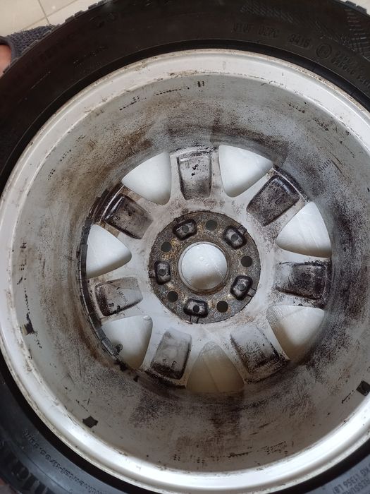 Джанти (4 бр.) BMW Style 45