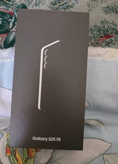 Samsung s25 fe 256gb