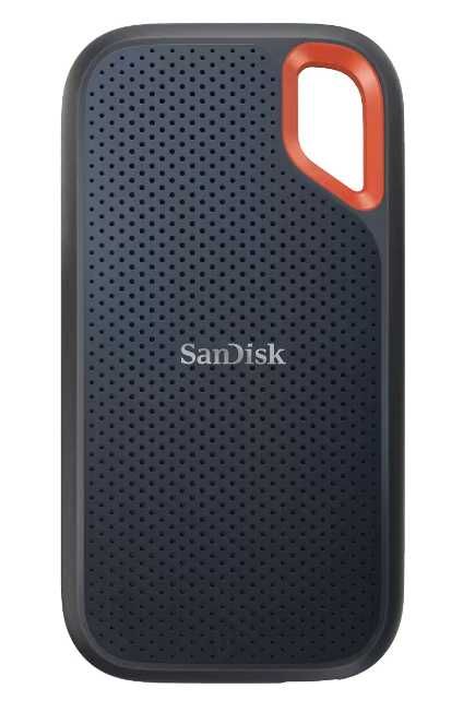 SSD extern Sandisk Extreme Portable V2,2TB,NVMe,USB 3.2 Gen 2, sigilat
