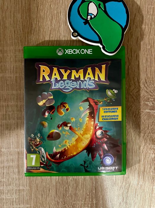 Rayman Legends Xbox One Xbox One X|S Xbox Series X