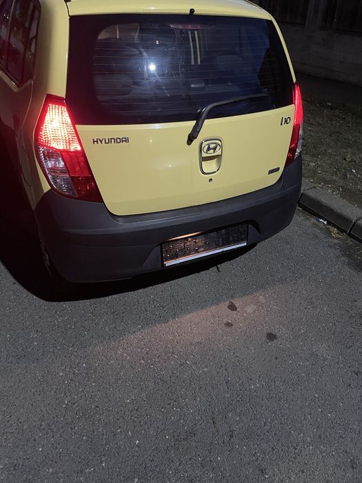 Vand Hyundai i10