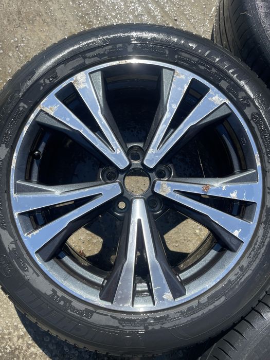 Jante aliaj R18 5x114,3 Nissan Qashqai Dacia Renault Hyundai Kia Honda