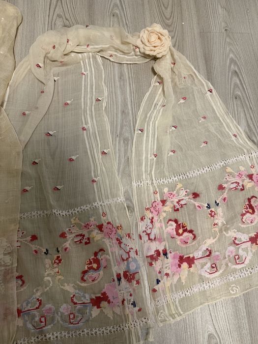 Maramă costum popular