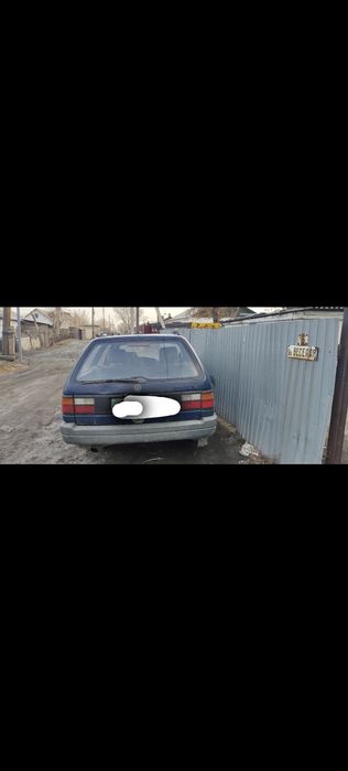 Passat b3 1990г. 1.8 моно