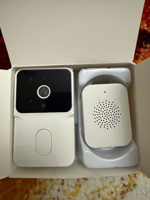 Sonerie Video Smart WiFi