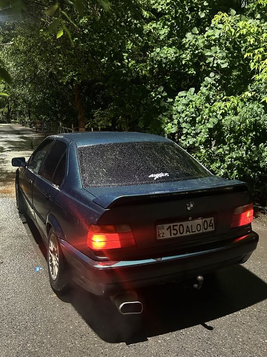 Обмен BMW e36 бмв е36