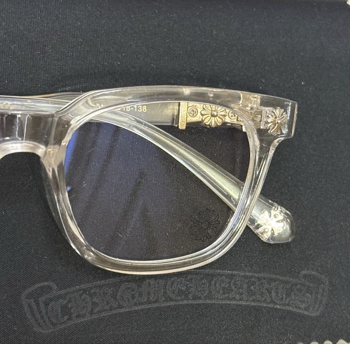 Ochelari Chrome Hearts