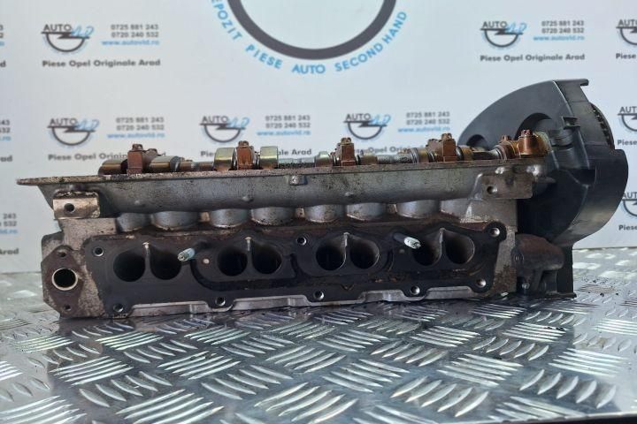 Chiuloasa rectificata complet Opel Vectra C 1.6i 16V 105cp 77 kw Z16XE