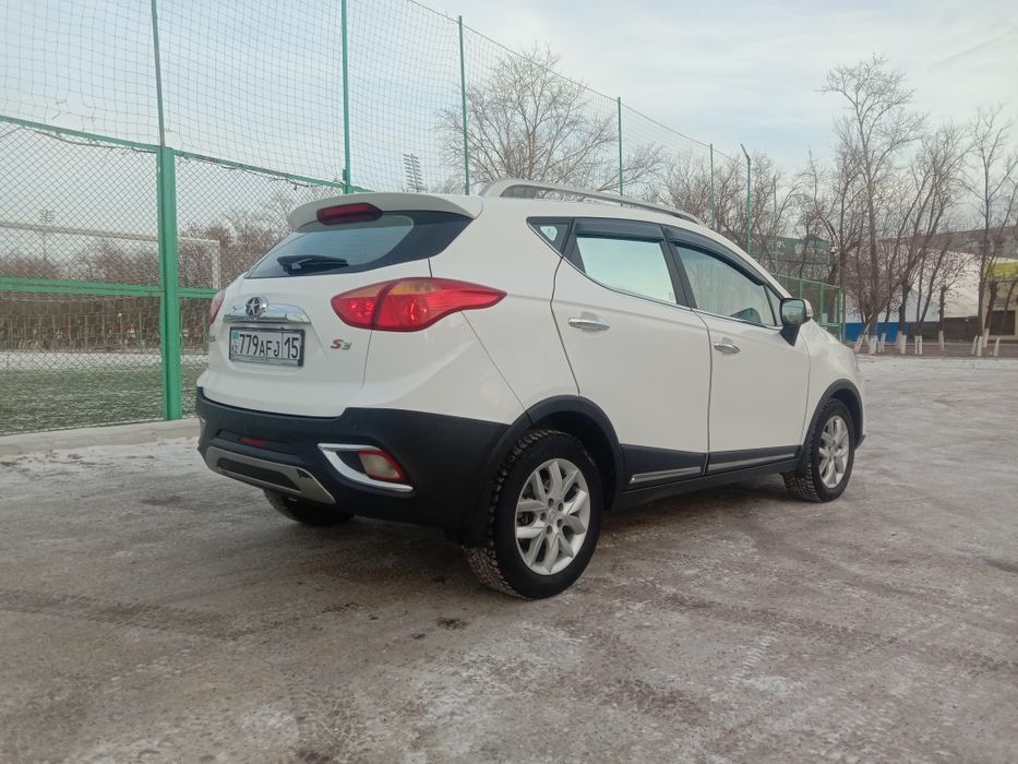 Продам JAC S3 2015 года