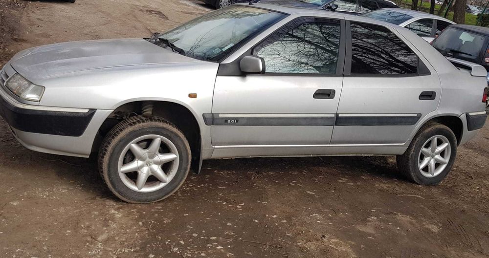 Citroen Xantia 2.0i LPG-automatic