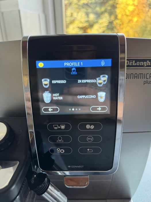 Delonghi dinamica Plus