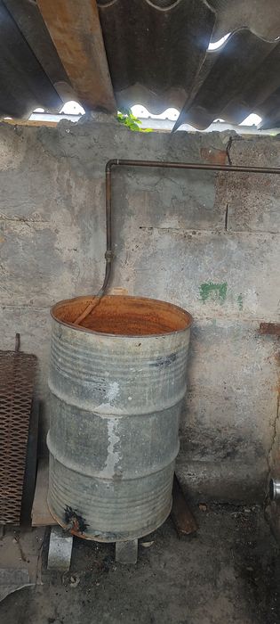 Cazan de țuică 180litri