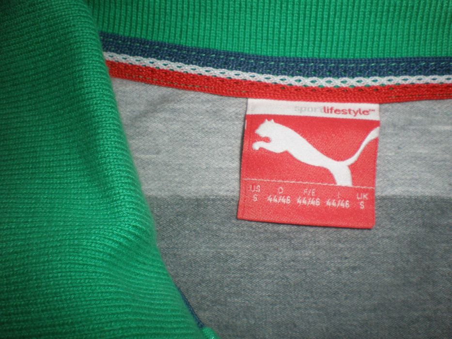 Мъжка тениска PUMA