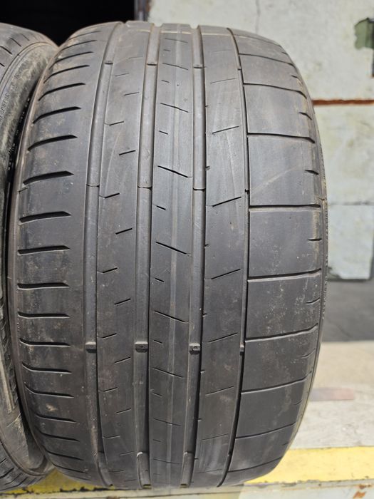 2 бр. летни гуми 265/40/19 Pirelli N1  5 mm DOT 1123