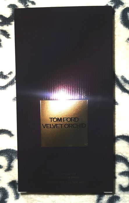 Parfum TOM FORD Velvet Orchid 100 ml