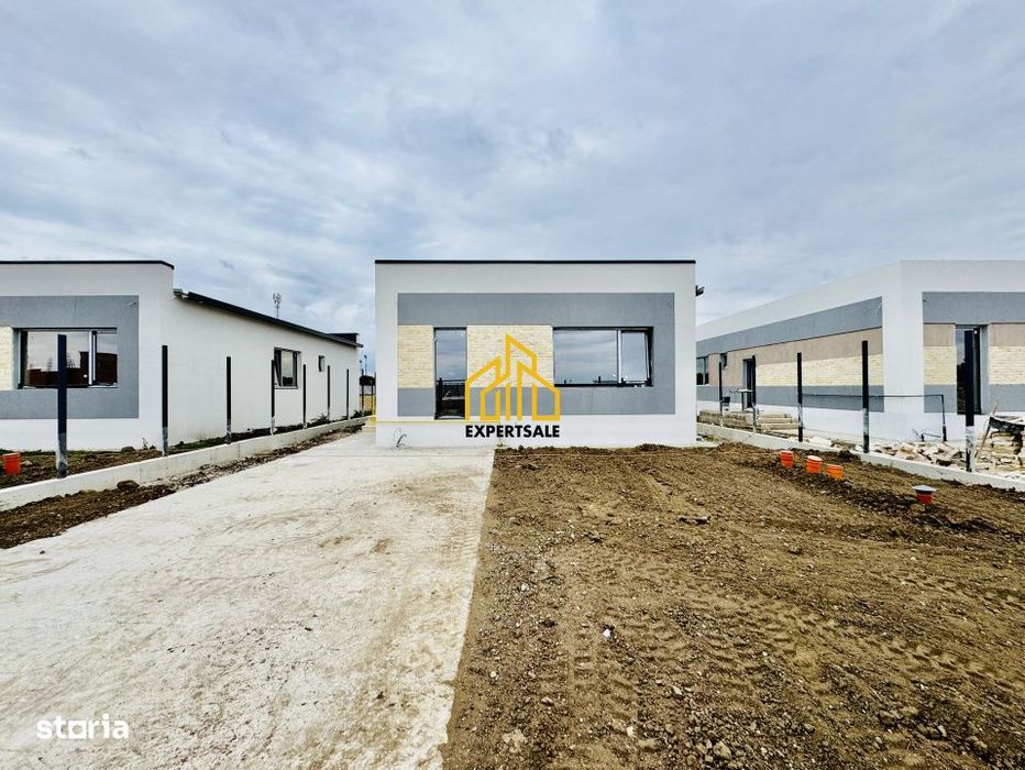 Casa Clinceni Individuala/330 Mp Teren/ Modern