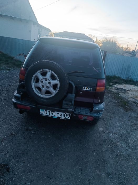 Продам Mitsubishi RVR