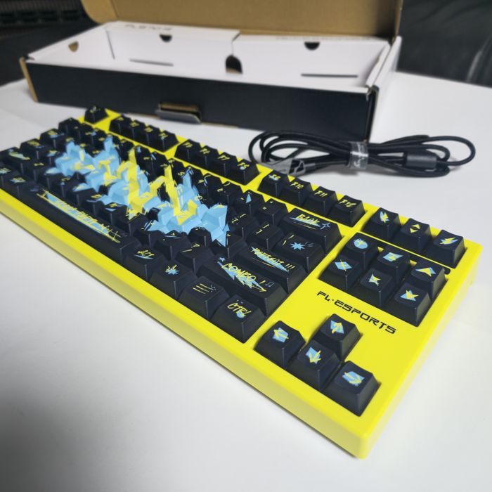 Игровая механическая клавиатура FL·ESPORTS