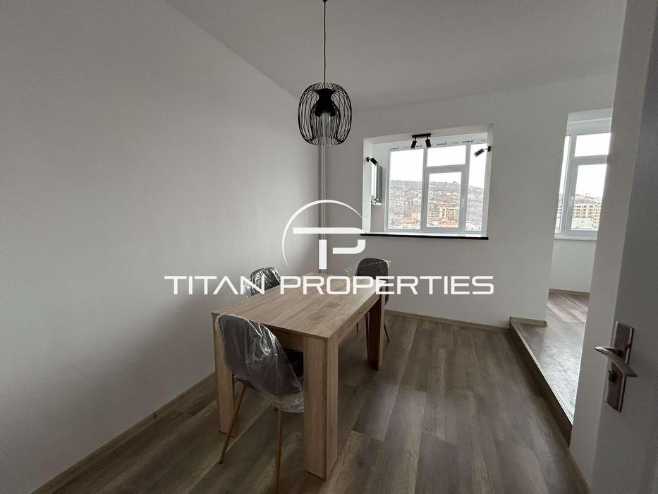 Дава се под наем Тристаен апартамент в Варна, Възраждане 4 - 90 кв.м за 450 € - Снимка #3