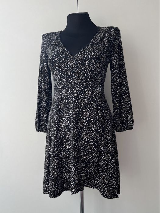 Летнее милое платье мини