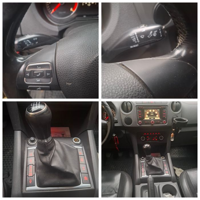 Vw Amarok 2012  2.0