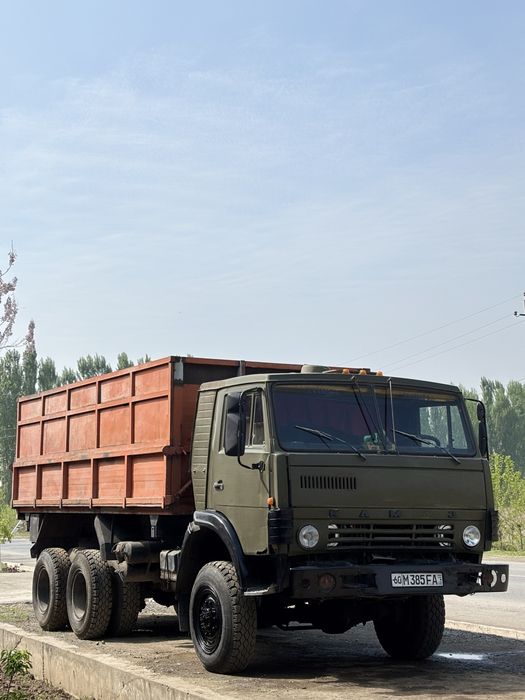 kamaz sotiladi Selxoz