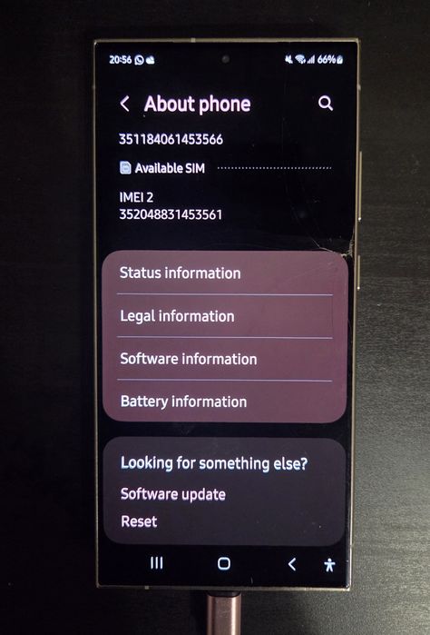 Samsung S24 Ultra