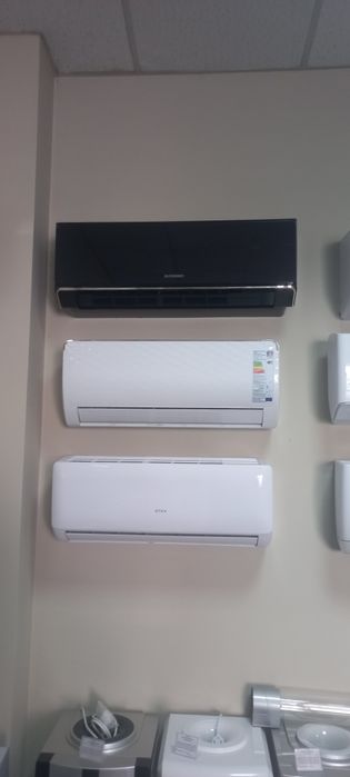 Кондиционеры Алмаком