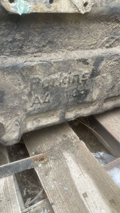 Блок моторный, Перкинс