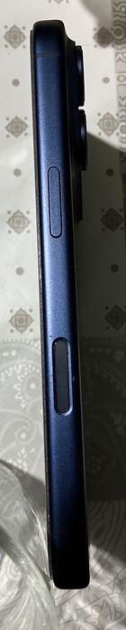 iPhone 17 Pro Deep Blue 256 - ca nou - garantie - accesorii