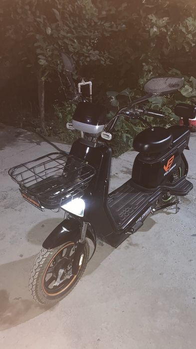 Электро скутер Velimax E-Bike