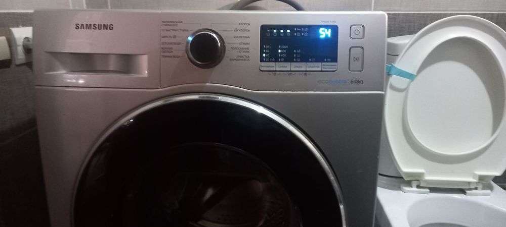 Стиральная машинка  самсунг
