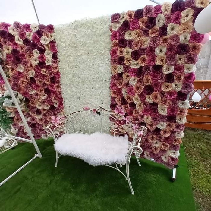 Fum greu,gheață carbonica,decorațiuni