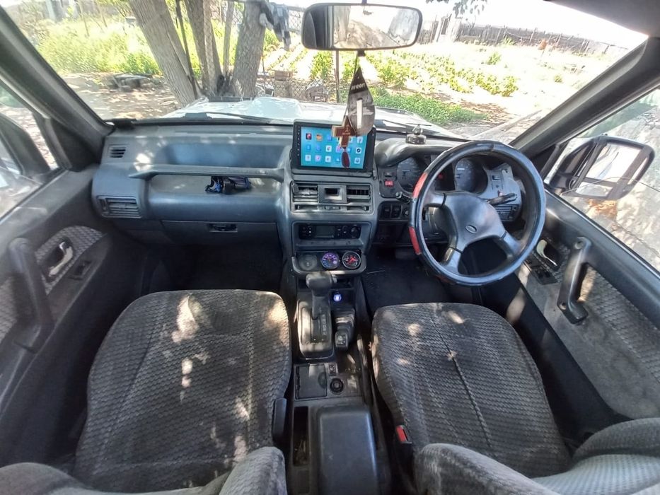 Продается Mitsubishi Pajero 1995 г.