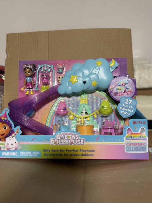 Set joaca gabby dolhouse