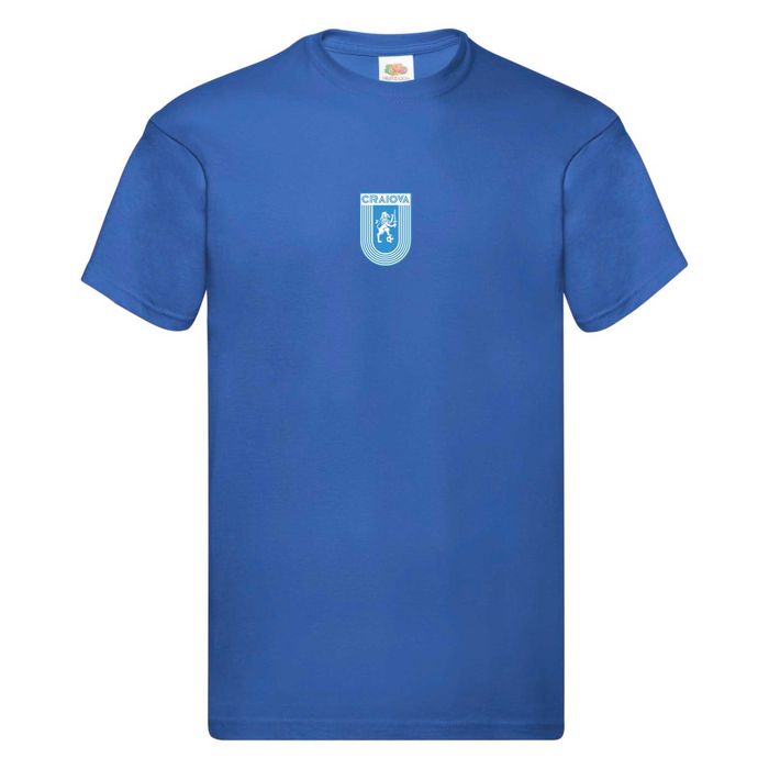 Tricou fani Universitatea Craiova personalizat cu nume si numar