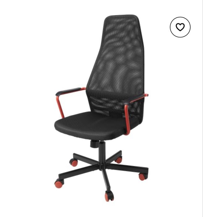 Въртящ се офис стол