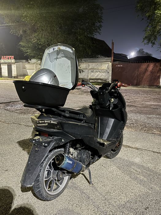 Мопед MVXI 150cc срочно прям