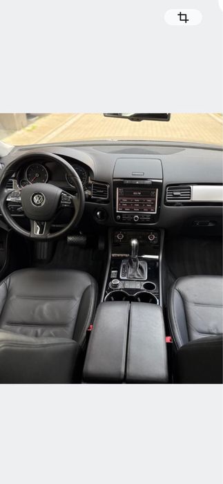 VOLKSWAGEN Touareg 2011 — imagine 5
